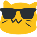 :blobcatsunglasses: